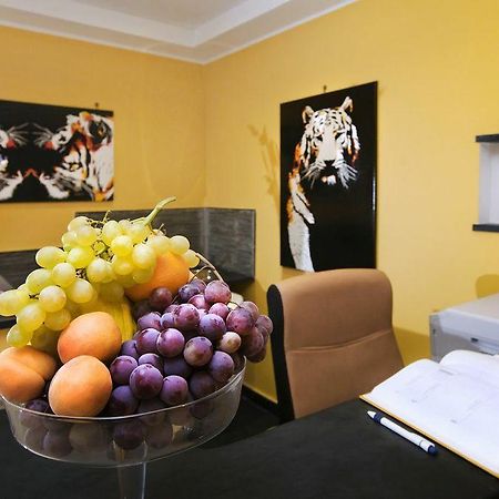 Locanda Paradiso Genoa Luaran gambar